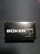 Нож Boker Plus Subcom Zombie