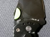Нож Boker Plus Subcom Zombie