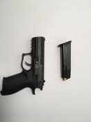 Спецустройство Форт - 17Р кал. 9 мм