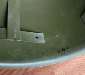 Каска СШ-68 №2