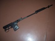 СВТ 38 снайпер