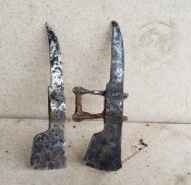 Дві киркосокири австро венгрія ПСВ