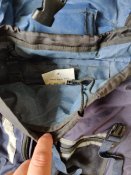 Рюкзак тактический патрульный служащих ВВС Британии
