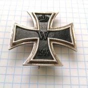 Железный крест 1 класса ПМВ