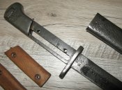 польський штик Wz 29