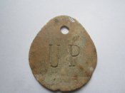 Жетон U.P.