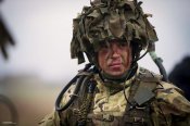 Чехол на каску с элементами маскировки. , размер large. MTP