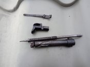 Затвор м 95