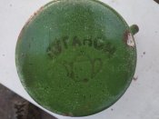 Кружка солдатская  клеймо"Луганск Чайник"
