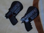 кобура fobus Израиль для форт пм