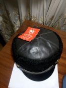 ВМФ СССР! Шапка капитана 1 го ранга! Новая!