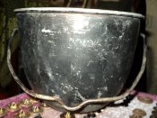 Котелок полевой 3 литра СССР.