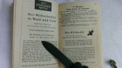 Календарь для немецких лесников и охотников,1942г.