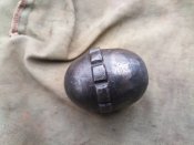 ММГ малюка, Eierhandgranate