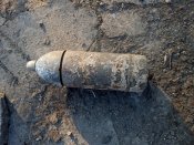 75 мм комулятив. немцы.