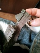 Новые краги гамаши Швейцарской армии