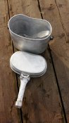 Котелок ркка в родном сборе 1938 и бонусы