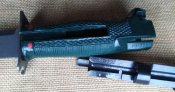 Нож разведчика стреляющий НРС-2 (в смазке)