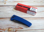 Складной нож от компании Kershaw. Модель Launch 3 Blue (7300BLUBLK). Оригинал