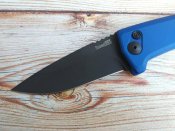Складной нож от компании Kershaw. Модель Launch 3 Blue (7300BLUBLK). Оригинал