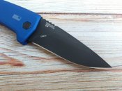 Складной нож от компании Kershaw. Модель Launch 3 Blue (7300BLUBLK). Оригинал