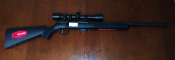 Savage MARK II FV-XP