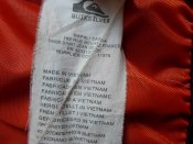 Оригинальный рюкзак Quiksilver(20 литров)
