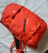 Оригинальный рюкзак Quiksilver(20 литров)