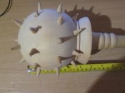 Булава ручная робота
