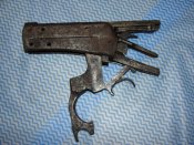 Обрез русского винчестера М 1895