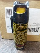 Упаковка газових балончиків Pfeffer Ko Fog, обєм 50 ml, 12шт. Новий товар. (1 шт.)