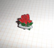 Значок British Red Cross