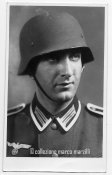 Солдатские петлицы Вермахта М39, полевой подбой