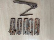 Запчасті до ВМ ПСВ