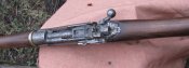 Приклад винтовки Энфильд Р-14.