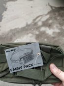 Сумка поясная (бананка) с системой MOLLE" Olive. Mil-Tec