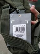 Сумка поясная (бананка) с системой MOLLE" Olive. Mil-Tec