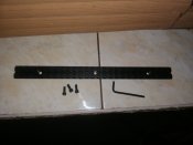 Планка пикатини 25 см.