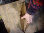 Планшет для карт РККА