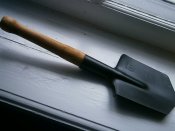 Лопата армійська піхотна МПЛ - 50.