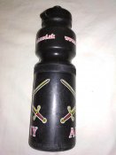 Фляга с поилкой Eurobottle "Army" - б/у (лот №1)