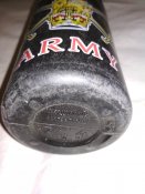 Фляга с поилкой Eurobottle "Army" - б/у (лот №1)