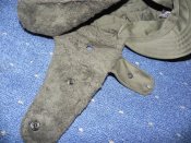 Кепи шапка ушанка полевая зимняя армии Австрии под наушники(За Вашу цену старт с 1-й гривны)