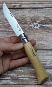 Нож Opinel Les Inoxydables 10VRI