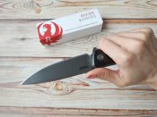 Складной нож от компании Columbia River Knife and Tool® (CRKT®). Модель Windage (R2401). Оригинал