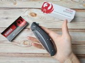 Складной нож от компании Columbia River Knife and Tool® (CRKT®). Модель Windage (R2401). Оригинал