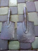 Лопатки РІА