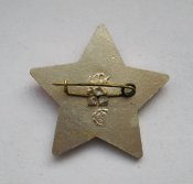 Значок октябрят - Ленин = в люксе! #