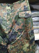 Брюки Бундесвер Flecktarn, размер Gr 11. Оригинал. Новый товар