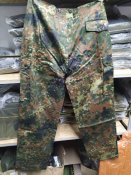 Брюки Бундесвер Flecktarn, размер Gr 11. Оригинал. Новый товар